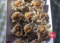 烧麦的做法图解12