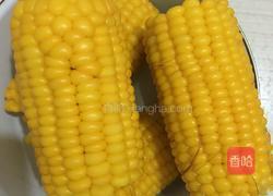 水果玉米的做法图解3