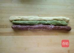 三色曲奇饼干的做法图解7