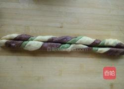 三色曲奇饼干的做法图解9