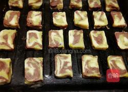 三色曲奇饼干的做法图解13