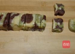 三色曲奇饼干的做法图解12