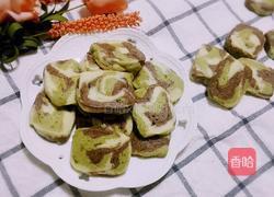 三色曲奇饼干的做法图解14