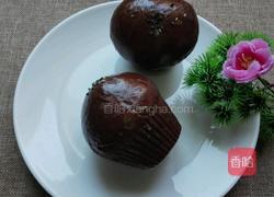 可可杯子面包的做法图解14