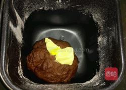 可可杯子面包的做法图解3