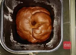 可可杯子面包的做法图解5