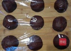 可可杯子面包的做法图解7