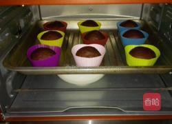 可可杯子面包的做法图解9