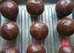 可可杯子面包的做法图解12