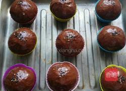 可可杯子面包的做法图解11