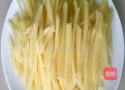 丝丝相连的做法图解1