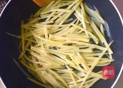 丝丝相连的做法图解3