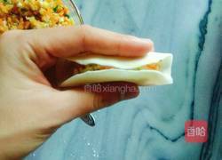 卷心菜素馅蒸饺子的做法图解8