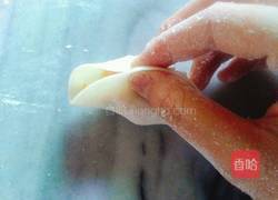 卷心菜素馅蒸饺子的做法图解12