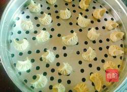 卷心菜素馅蒸饺子的做法图解15