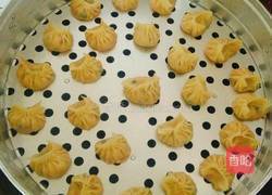 卷心菜素馅蒸饺子的做法图解16