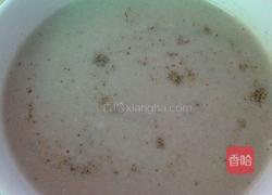 香菇牛奶浓汤的做法图解7