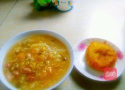 粥的做法图解9