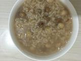 红豆花生粥