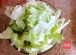 香辣卷心菜的做法图解4