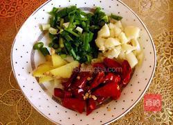 香辣卷心菜的做法图解5