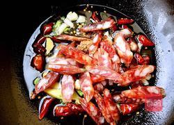 香辣卷心菜的做法图解8