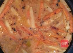 胡萝卜土豆饼的做法图解13