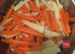 胡萝卜土豆饼的做法图解6