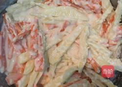 胡萝卜土豆饼的做法图解7