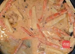 胡萝卜土豆饼的做法图解11