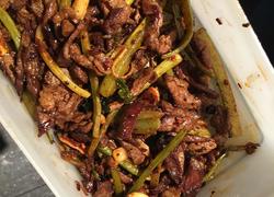 食材菜谱图