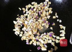 私房茄子酱拌粉的做法图解3