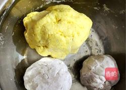 牛奶南芋西米露的做法图解4