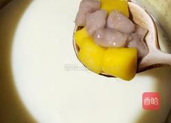 牛奶南芋西米露的做法图解9