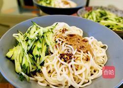 川味麻酱凉面（三人份）的做法图解7