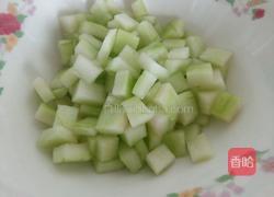 凉拌西瓜皮的做法图解3