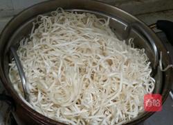 河南蒸卤面的做法图解1