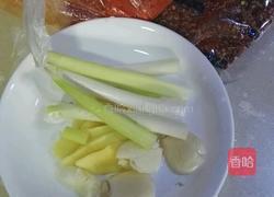 红油金针菇的做法图解3