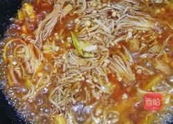 红油金针菇的做法图解7