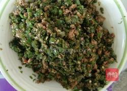 辣椒碎炒肉末的做法图解3