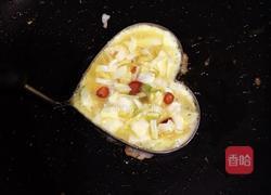 卷心菜煎鸡蛋的做法图解3