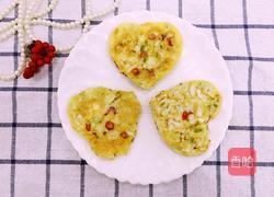 卷心菜煎鸡蛋的做法图解5