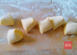 玫瑰花馒头的做法图解8