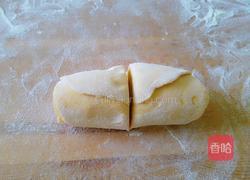 玫瑰花馒头的做法图解12