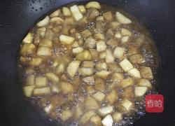 彩椒炒鸡腿菇的做法图解6