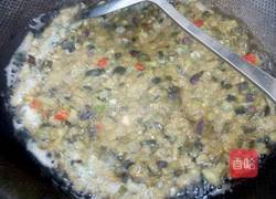 茄子煎鸡蛋的做法图解7