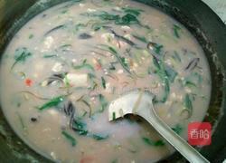 豆腐脑的做法图解8