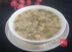 绿豆白米粥的做法图解21