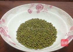 绿豆白米粥的做法图解1