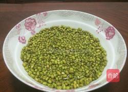 绿豆白米粥的做法图解3